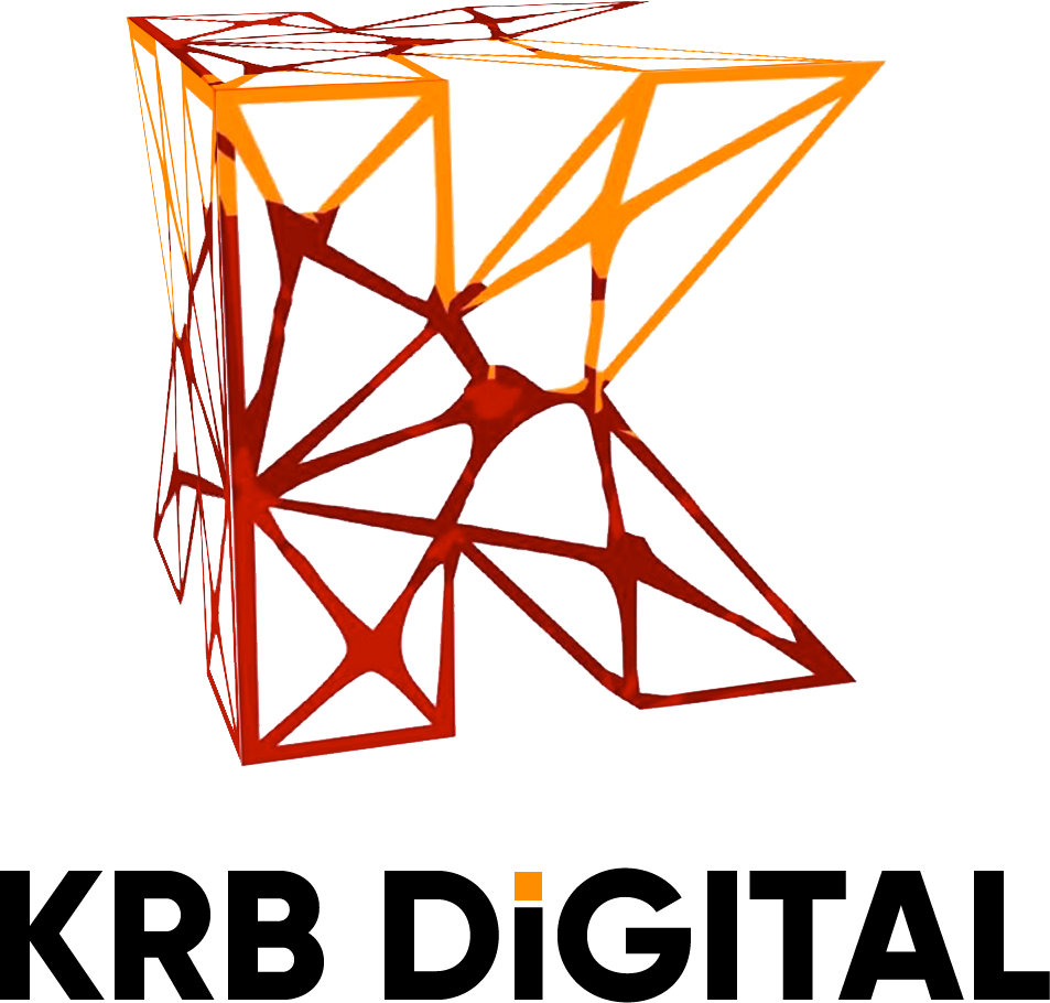 KRB Digital helps to transform and improve your online brand presence