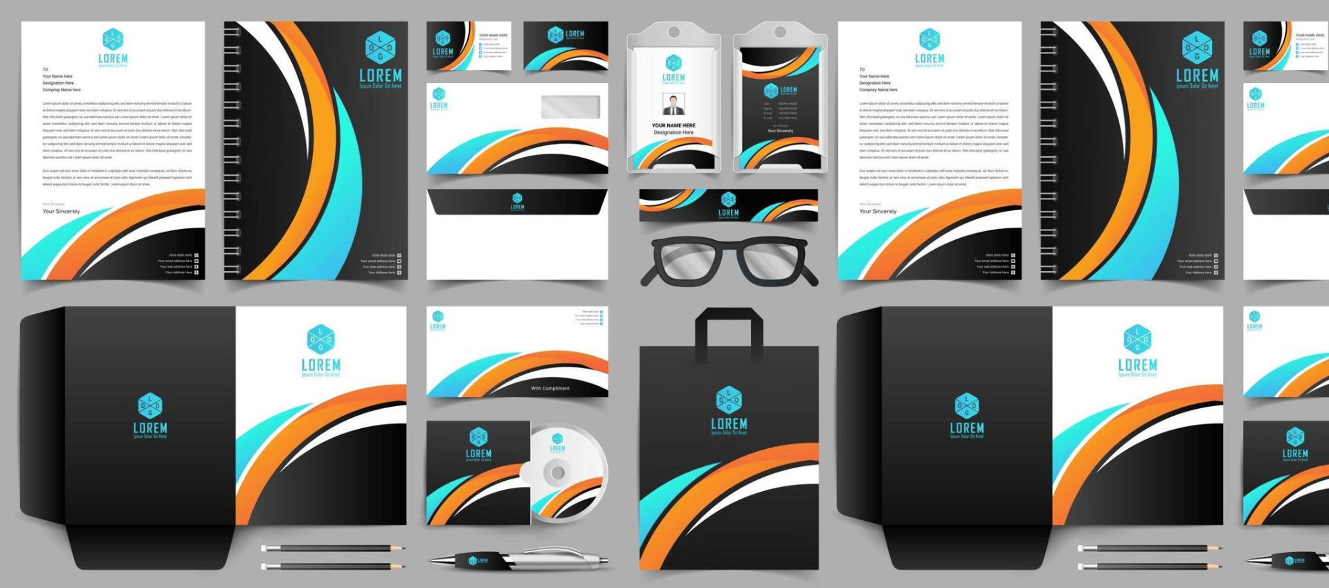 Brand Consistency Image of brand consistency through copywriting