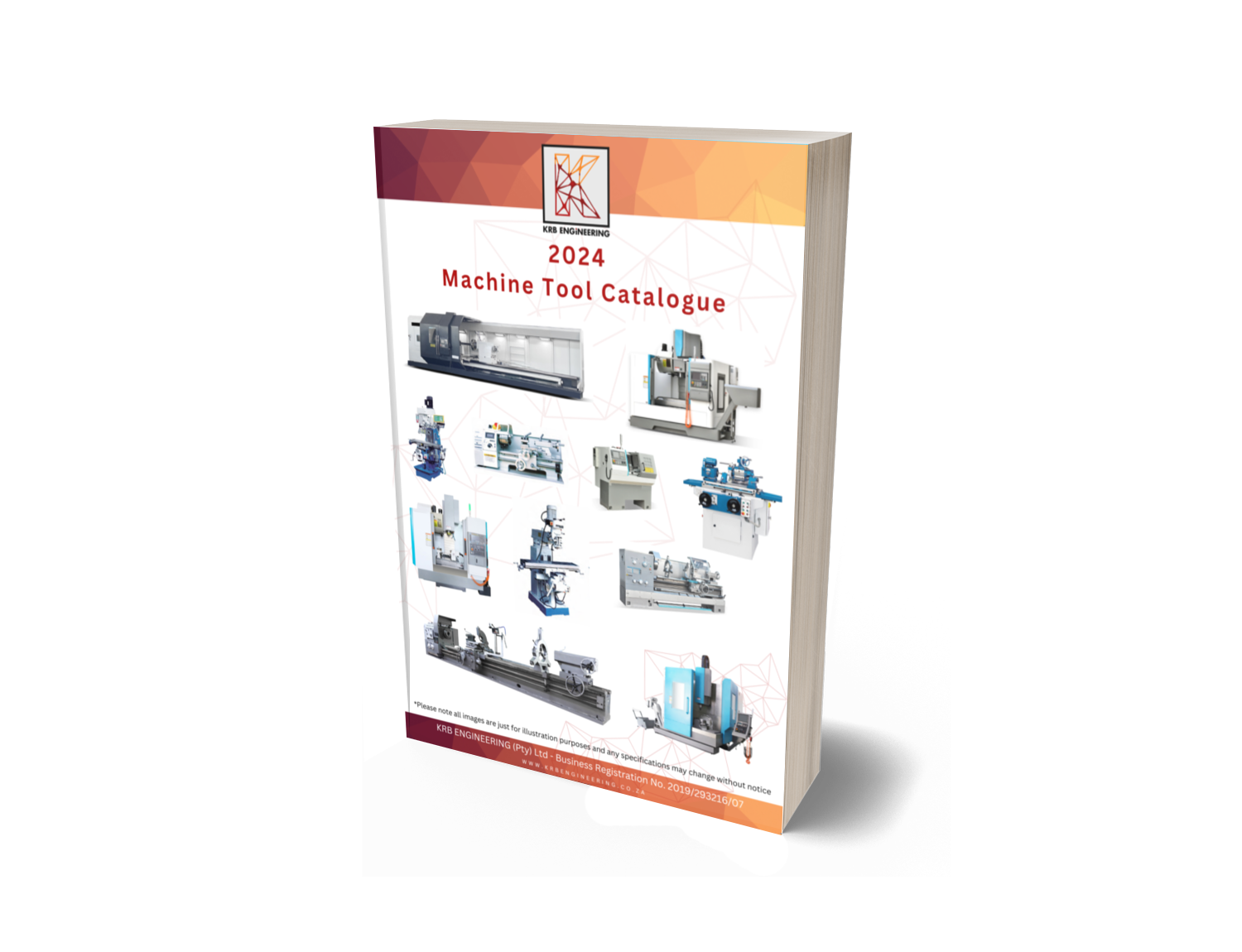 KRB Engineering Product Catalogue
