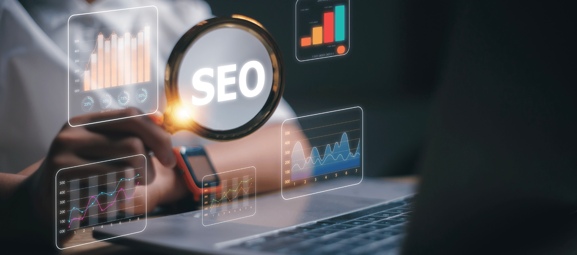 SEO Copywriting tactics are used to improve SEO optimisation