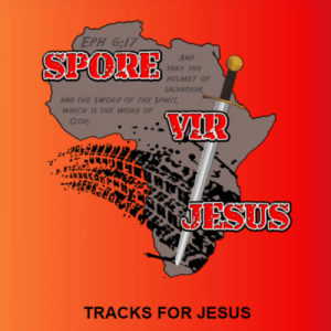 Tracks for Jesus