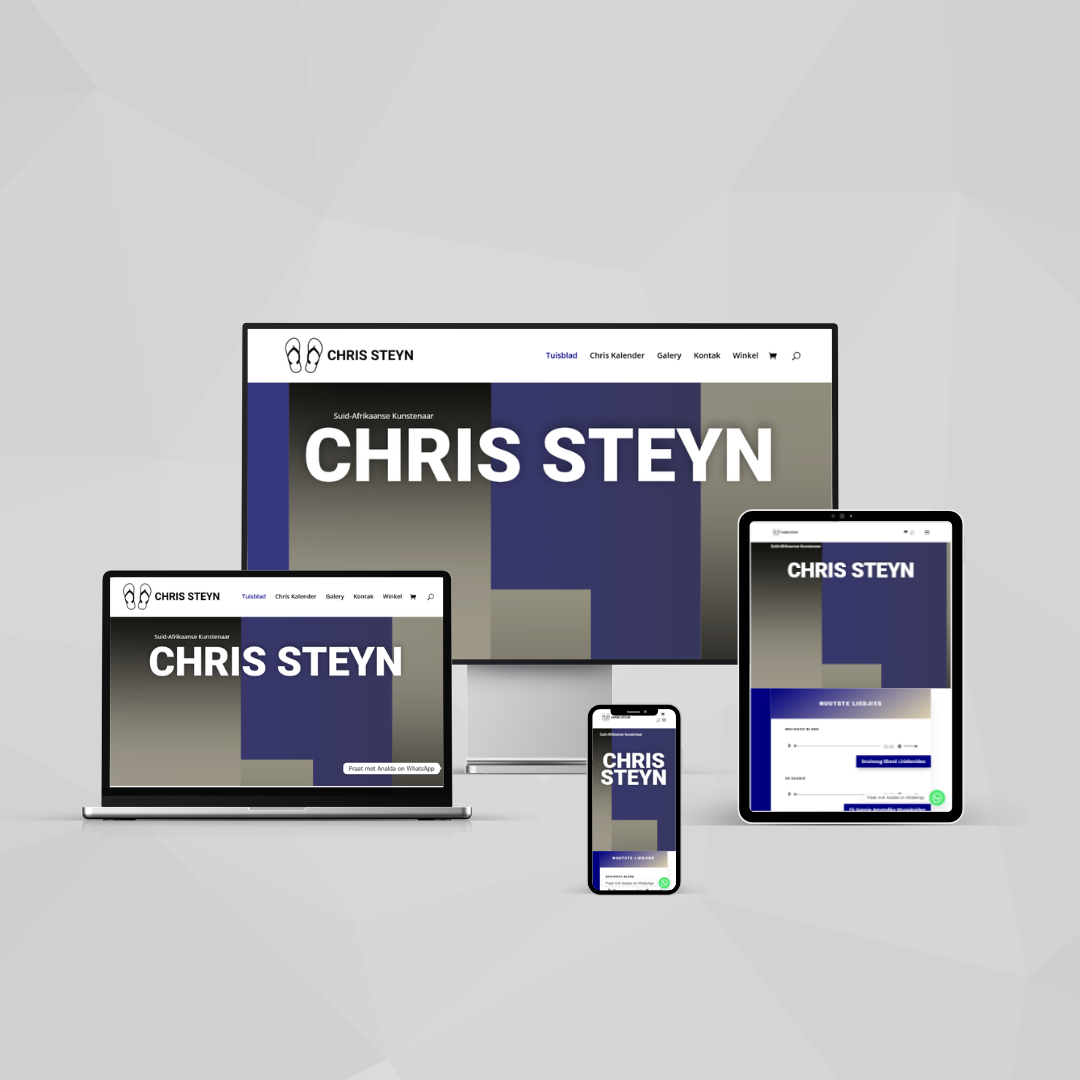 Chris Steyn